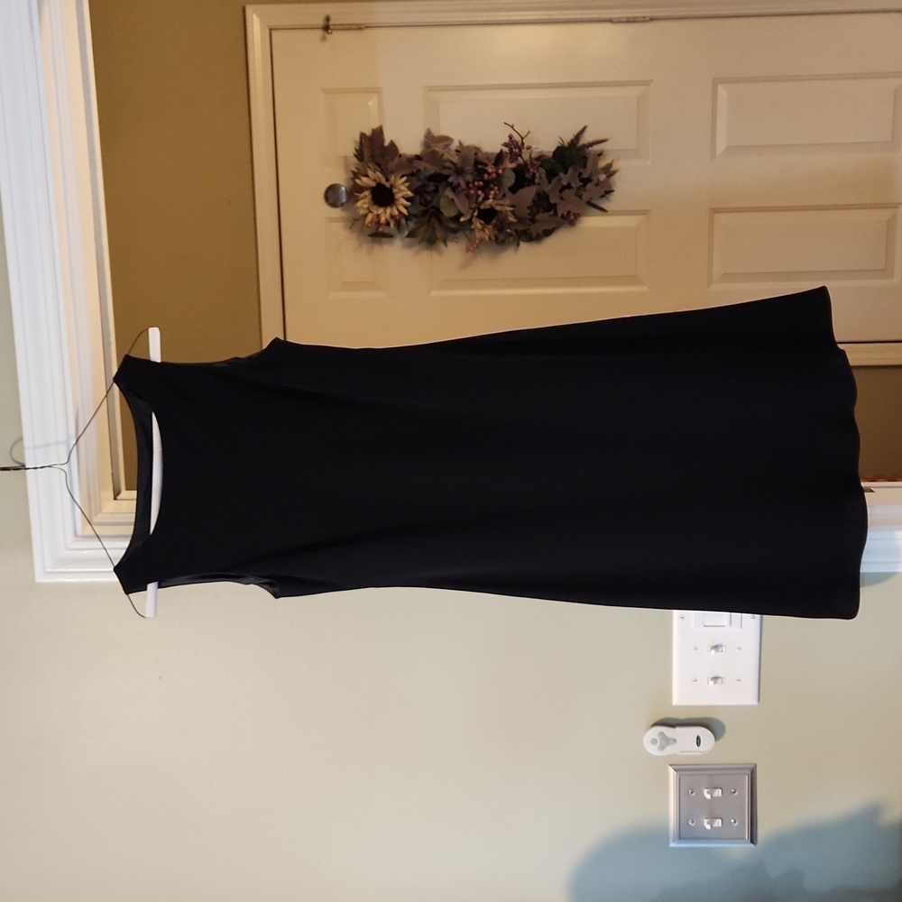 Lil black dress